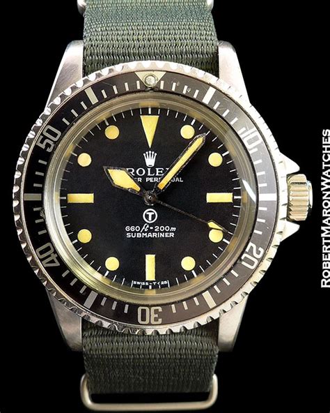 rolex submariner militari|rolex military submariner price.